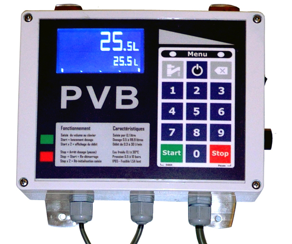 Volucompteur Automatique 25I