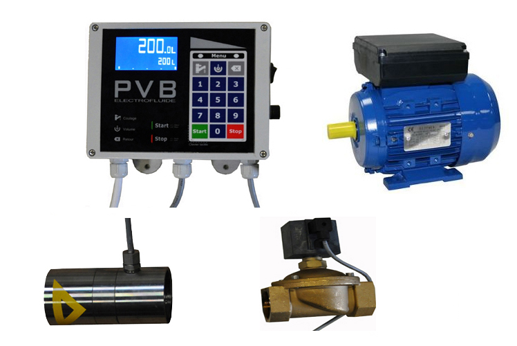 Volucompteur Agricole 50