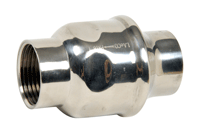 Clapet Inox