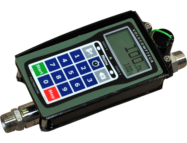 Volucompteur Automatique 20-3