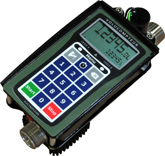 Volucompteur Agricole 25