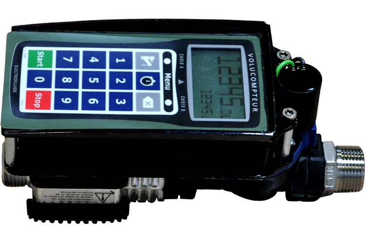 Volucompteur Agricole 25