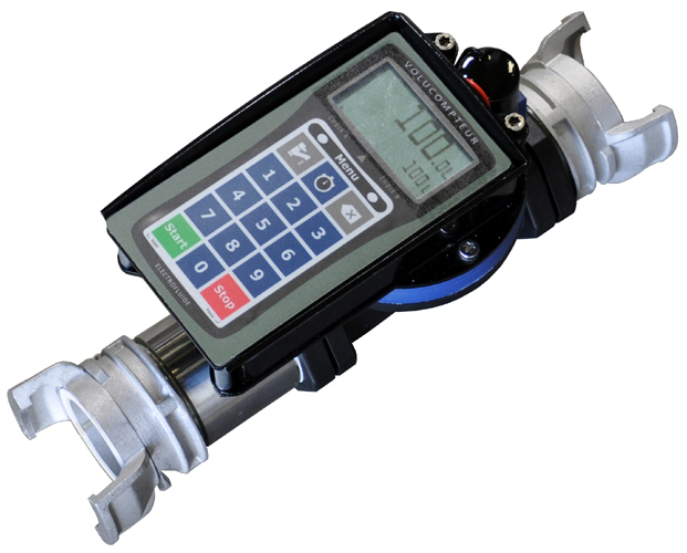 Volucompteur Agricole 50